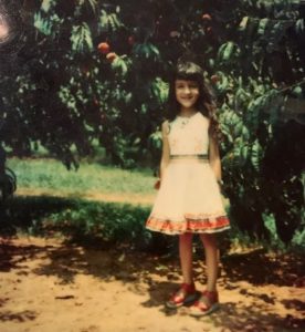 Life in a Peach and Apple Farm in Gaffney, South Carolina